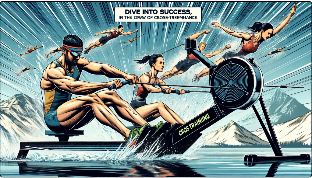 découvrez pourquoi les coureurs devrajsonraient inclure l'entraînement croisé avec hydrow dans leur routine pour améliorer leurs performances et éviter les blessures.